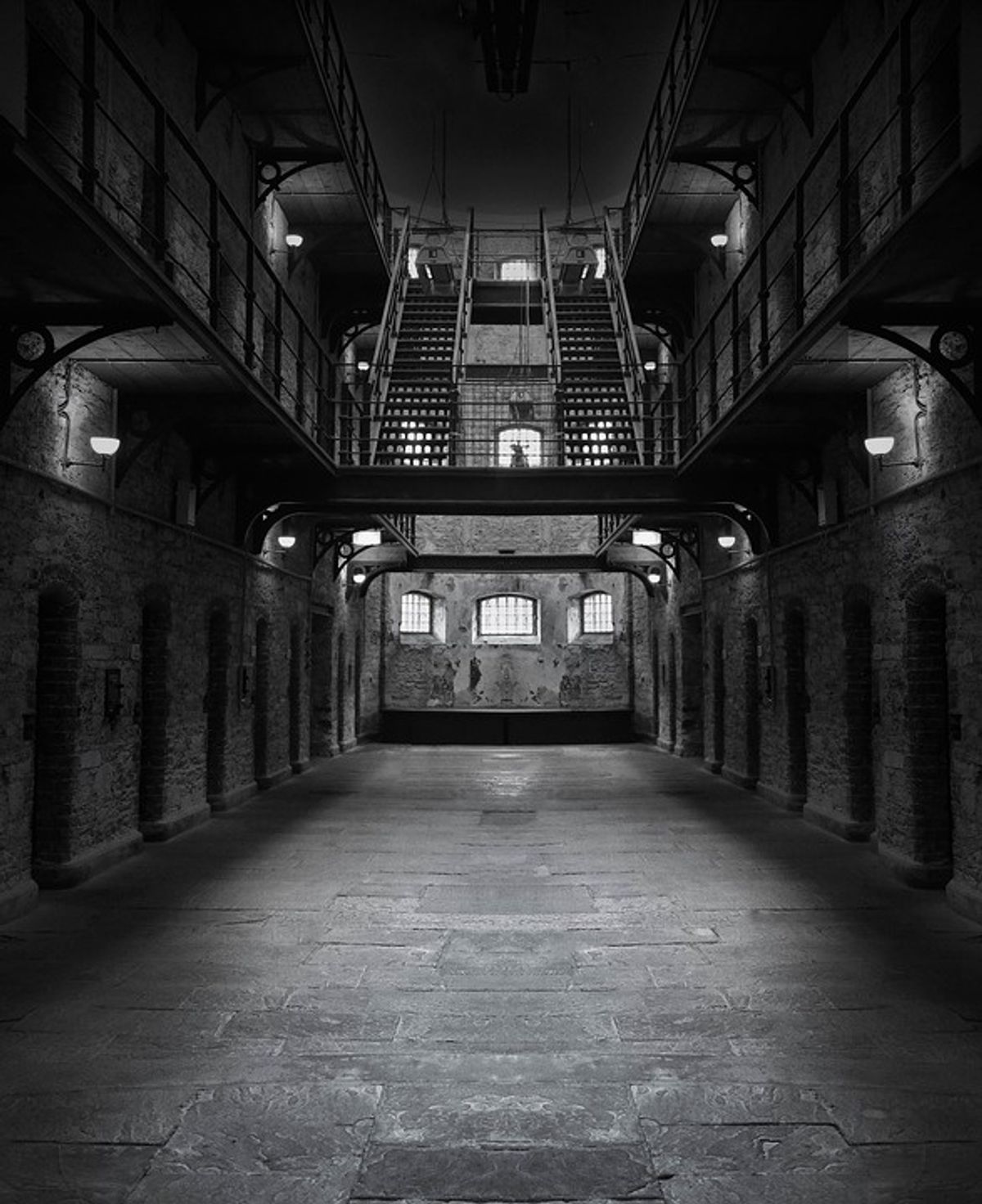 People Reveal The Most Extreme Thing They've Seen In Lockup