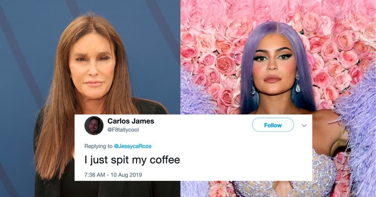 Caitlyn Jenner Is Getting Mocked After Accidentally Posting Some Throwback Pics Of Daughter Kendall For Kylie's Birthday