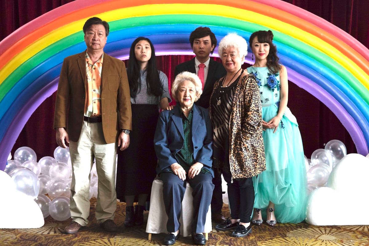 The farewell diversity