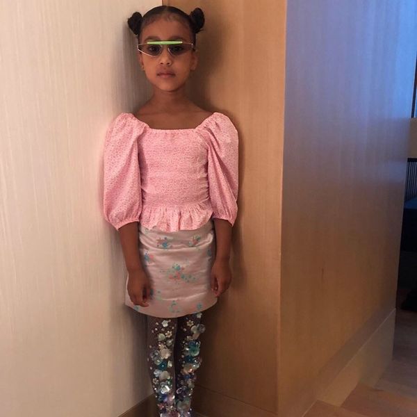 North West's 9 Defining Fashion Moments