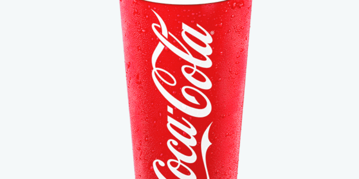 Coca-Cola Cinnamon is coming this holiday season
