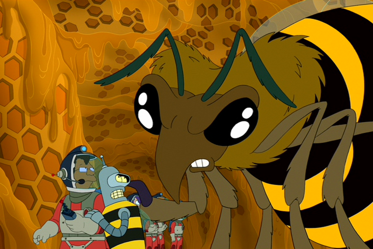 Twitchy Asks The Tough Questions: What Kind Of Idiot Would Want To Save Bees?