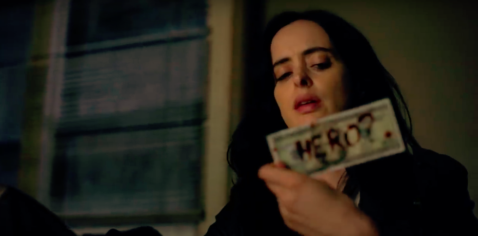 How Jessica Jones Teaches Us That We Might Be Wrong Sometimes And That's OK