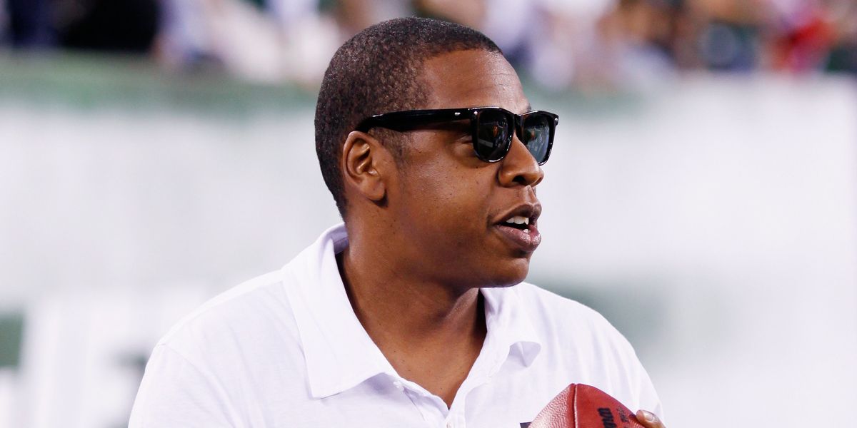 Jay-Z Is Partnering With the NFL and People Are Mad