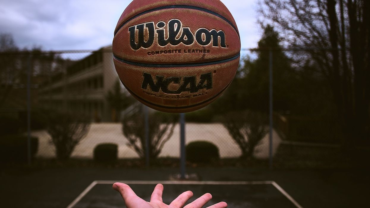 Watch North Carolina women's basketball player get nothing but net in impressive trick shot video