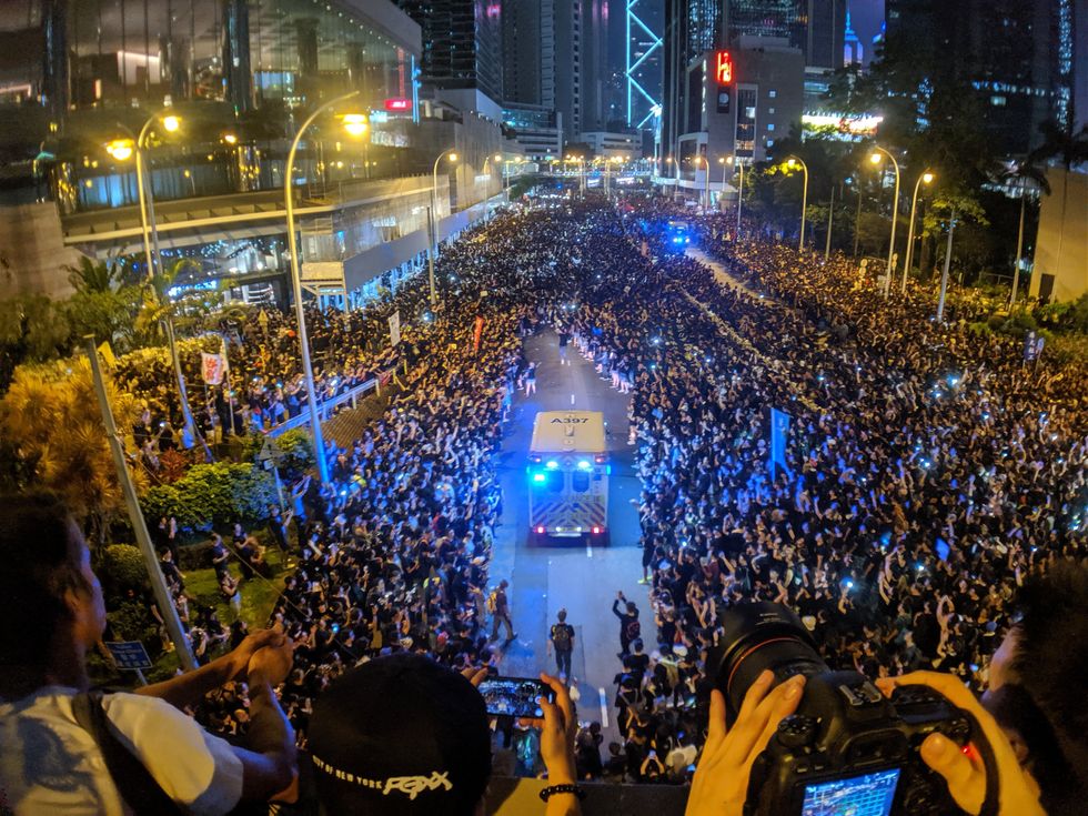 What You Need To Know About The 2019 Hong Kong Demonstrations
