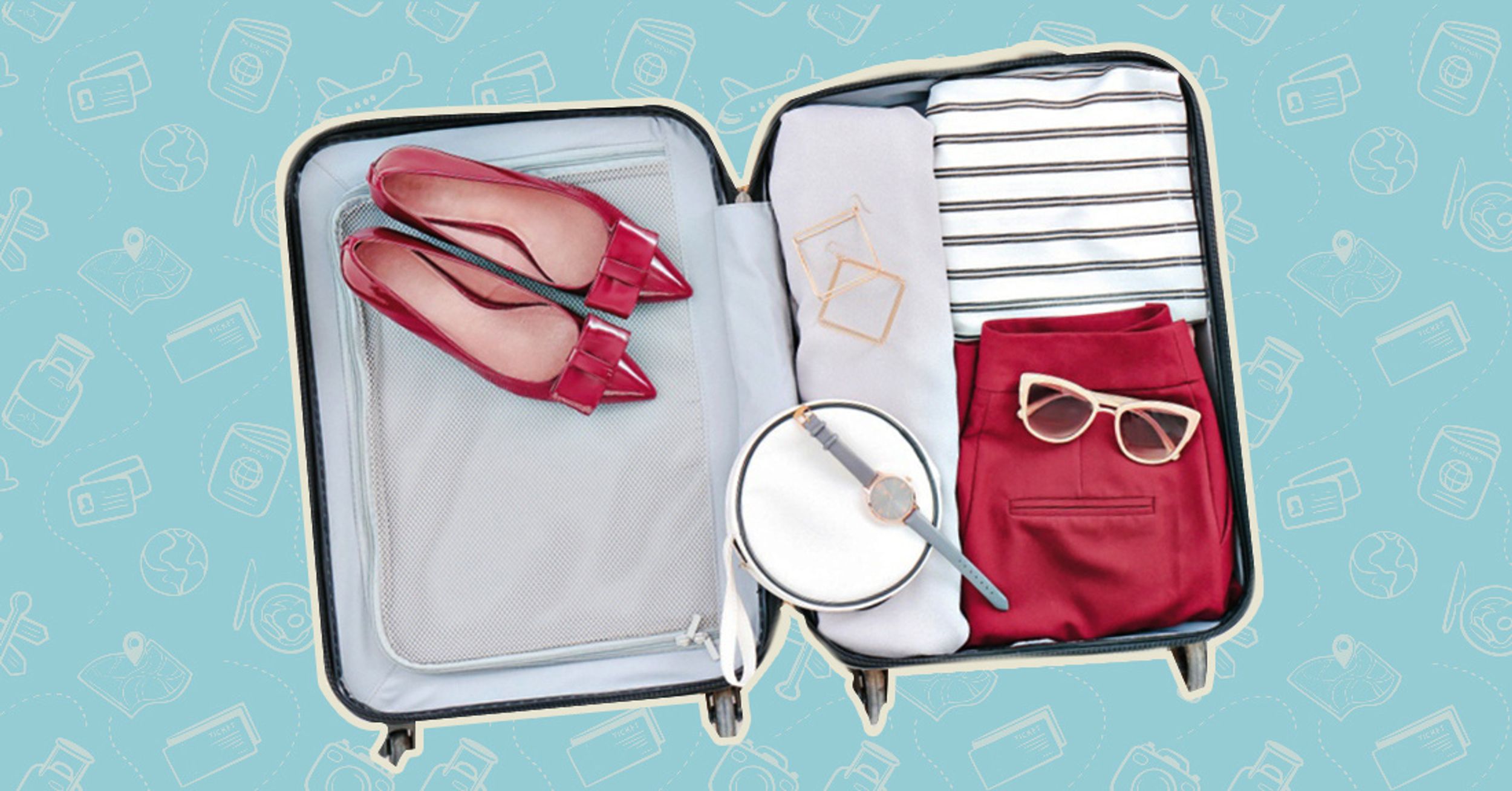 The Only Business Trip Packing List You Need