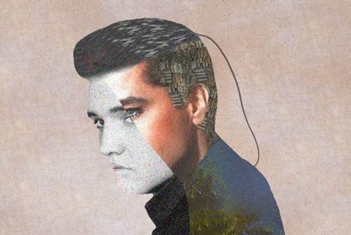elvis presley anniversary netflix show