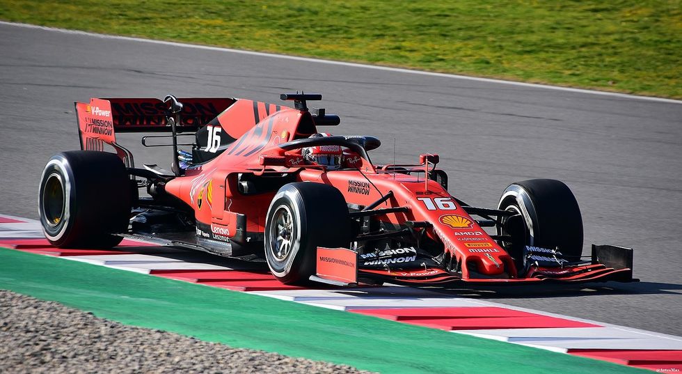 F101: A Beginner's Guide To Watching Formula One