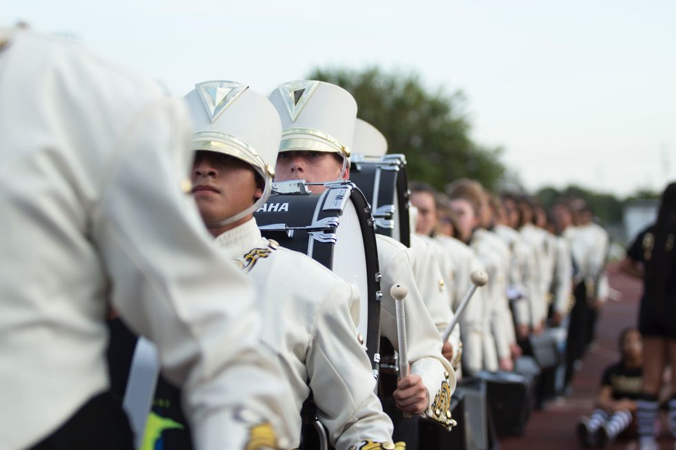 10 Signs You're A Band Geek