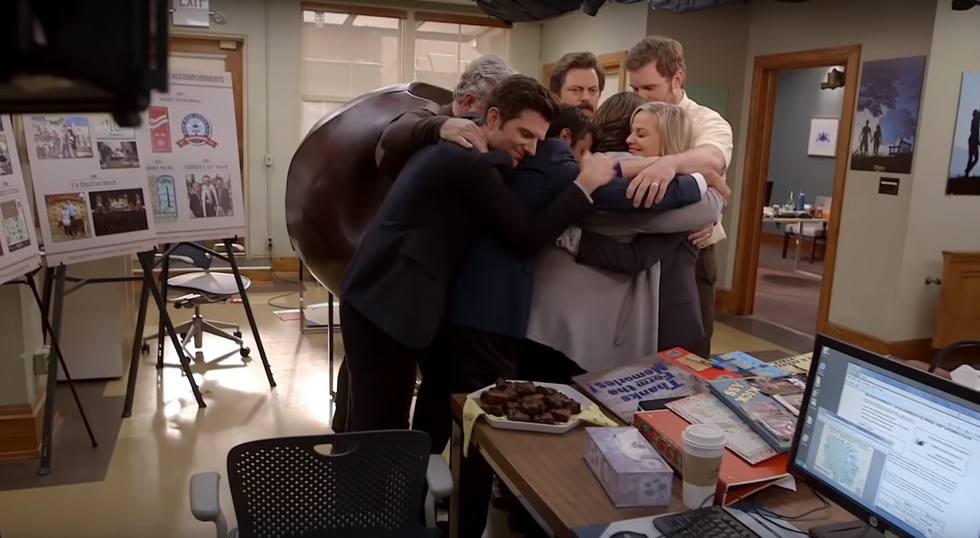 Sorry 'Office' Fans, But Your Favorite Show Is The Woooooooorst, 'Parks And Rec' Is A Much Better Option