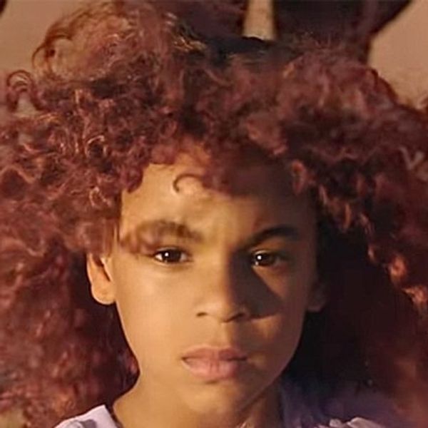 Blue Ivy Carter Is the Youngest Person Ever With a Hot 100 Hit