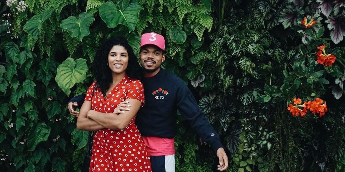 Chance The Rapper Credits His Wife's Celibacy As The Thing That Saved Him