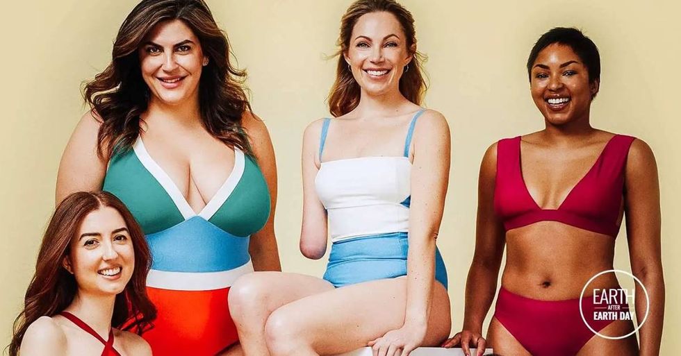 8 eco-friendly swimsuit brands for all shapes and sizes