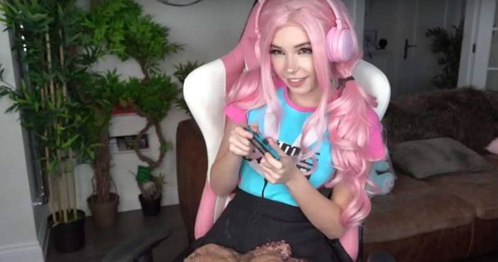 Belle Delphine banned from Instagram — is her sold-out bath water to blame?