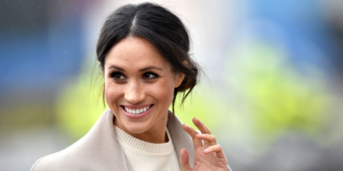 Meghan Markle Is Designing a Fashion Line