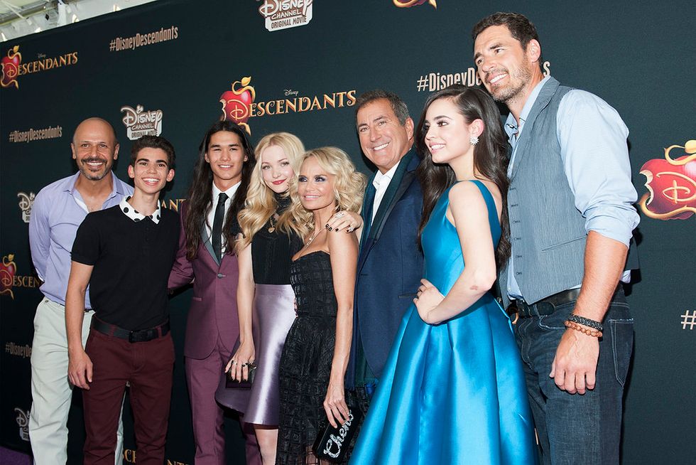 'Descendants 3' Stars and Disney Pay Tribute to Cameron Boyce