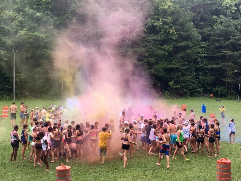 5 Camp Activities to Get You Through the Rest of the Summer