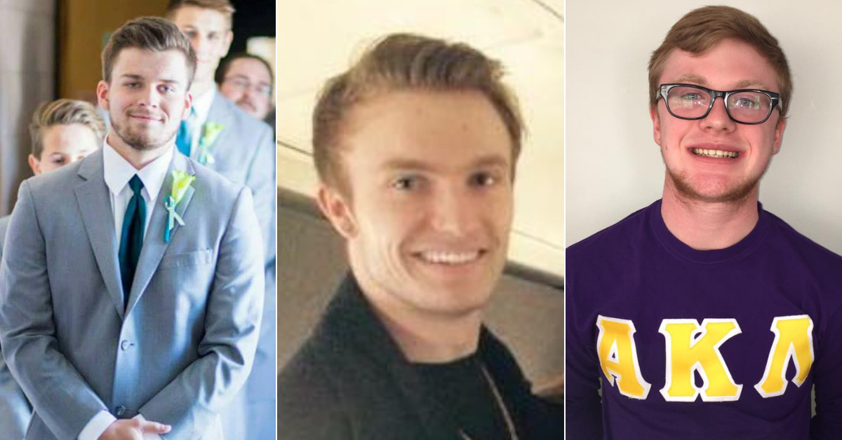 Fraternity Member Who Had 'A Fascination With Death' Successfully Encouraged Five People To Kill Themselves Within A Year