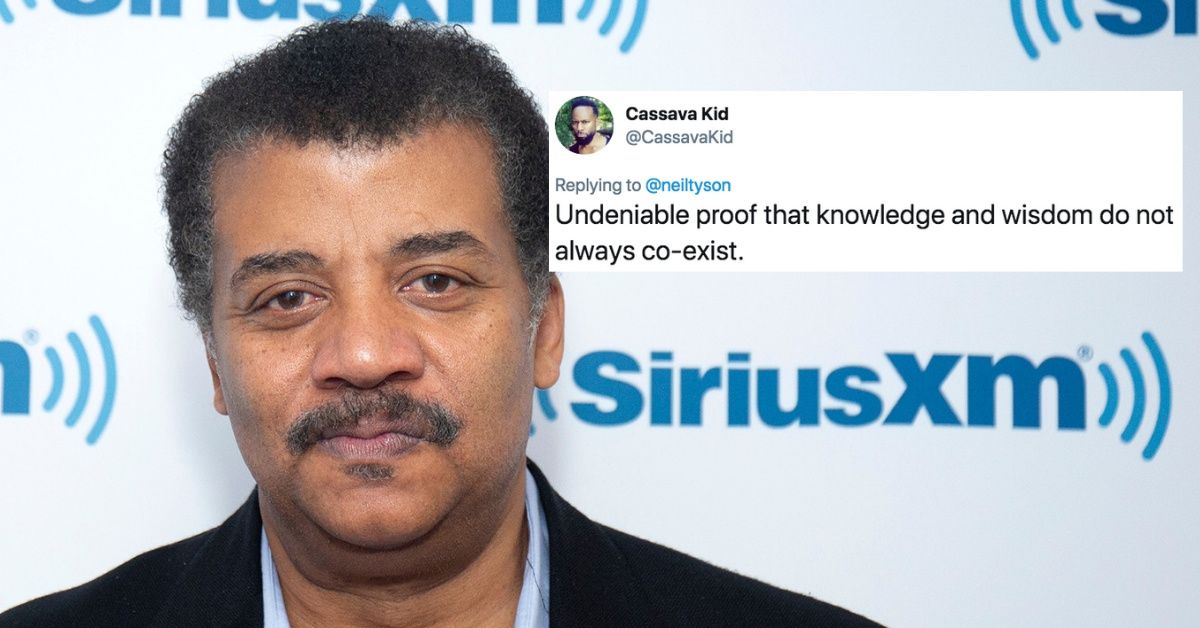 Neil DeGrasse Tyson Faces Sharp Backlash For His Insensitive Response To Mass Shootings