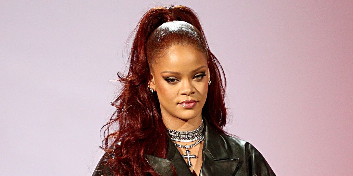 Rihanna to Trump: 'You Spelled Terrorism Wrong'