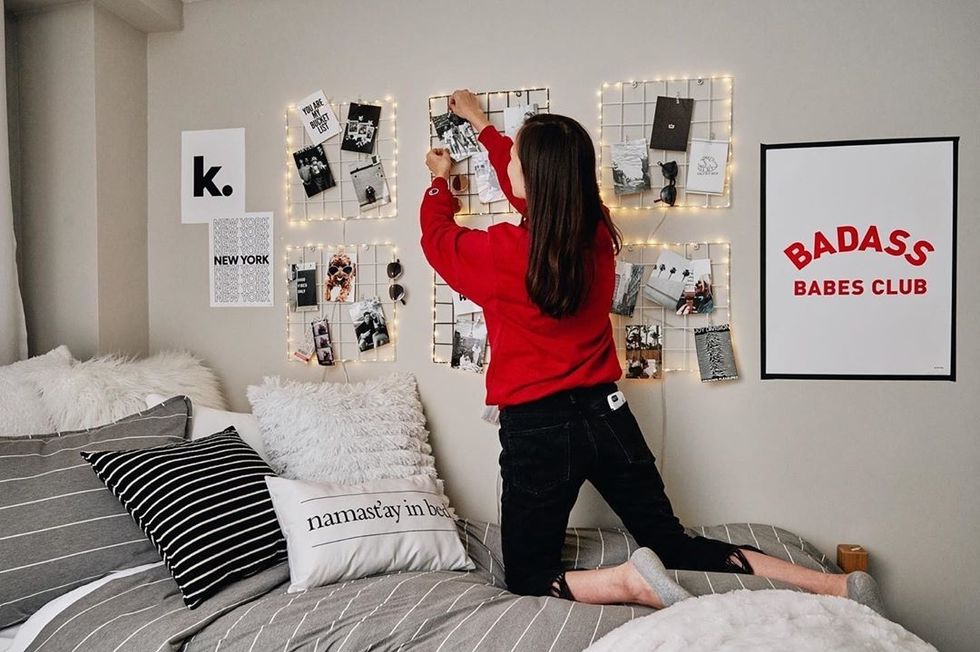 12 Items You Won't Regret Packing  For Your Dorm This Year