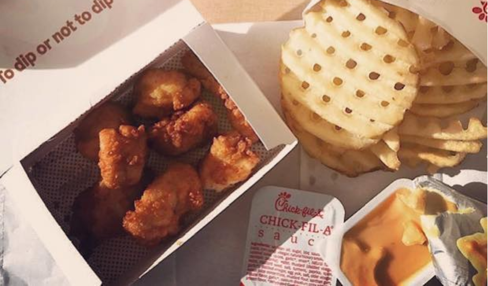 10 Reasons Why ChickfilA Has The Best Chicken Sandwich