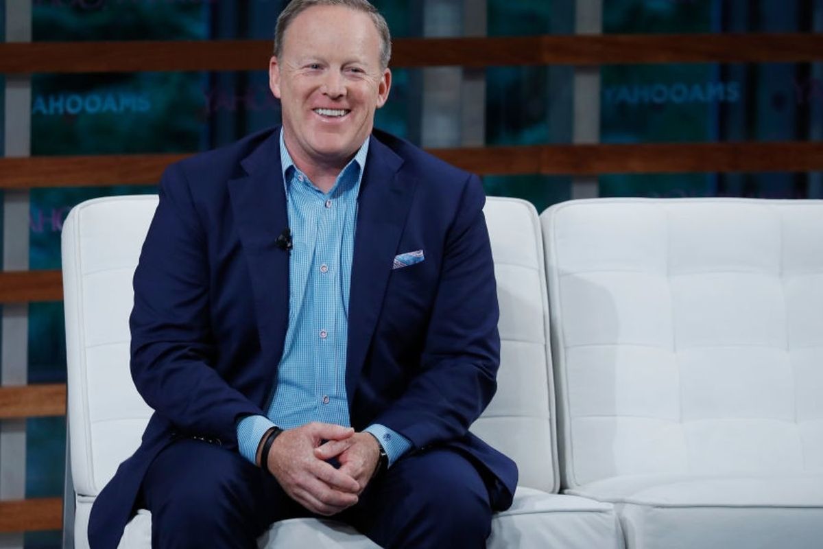 sean spicer dwts