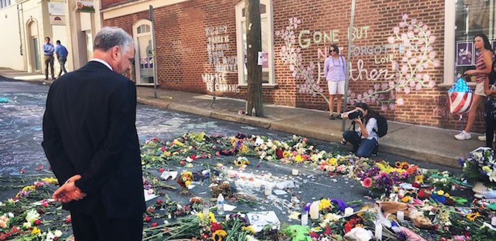 What Life Was Like The Weekend Terrorism Came To Charlottesville, VA