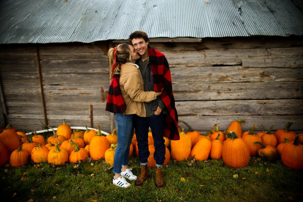 10 Fall Date Ideas That'll Pumpkin Spice Up Your Relationship