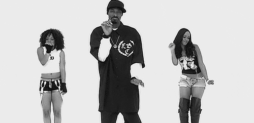 snoop dogg "I wanna thank me"