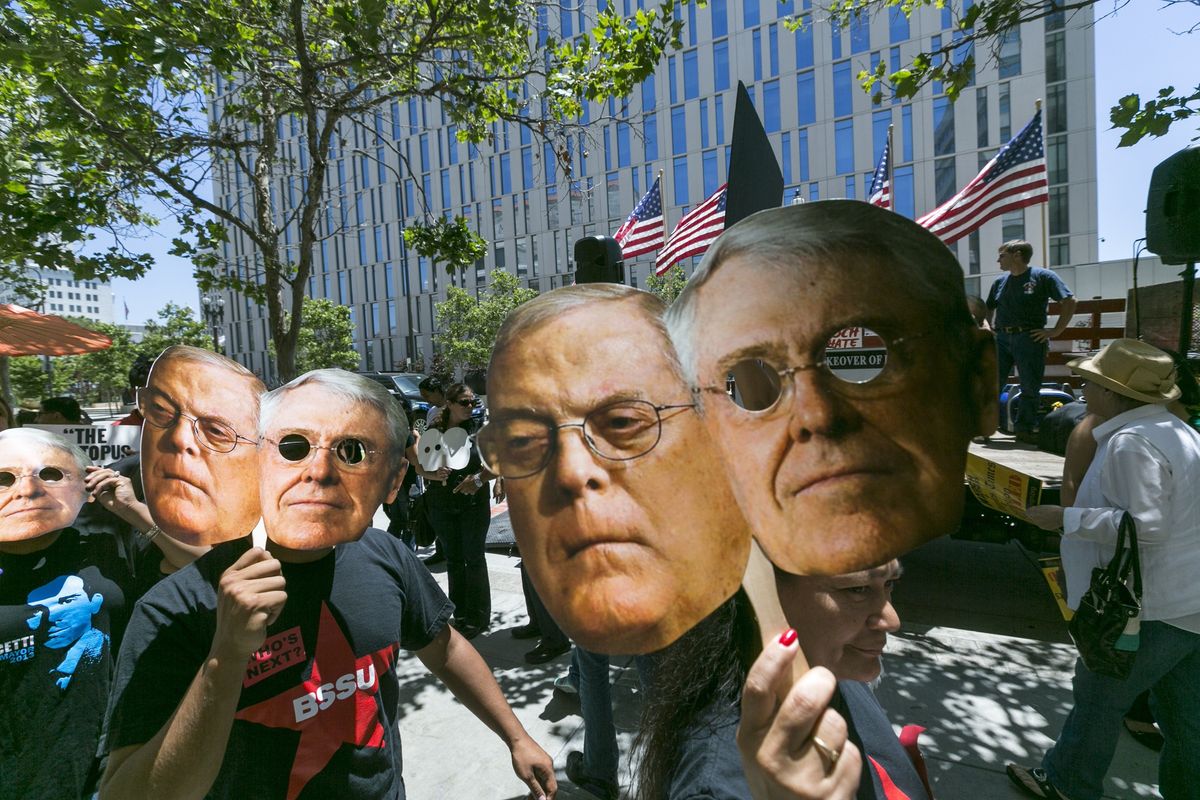 david koch dead