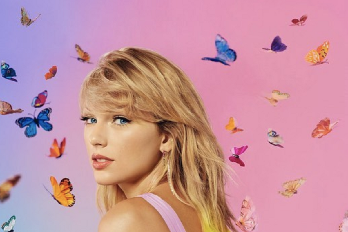 taylor swift lover album