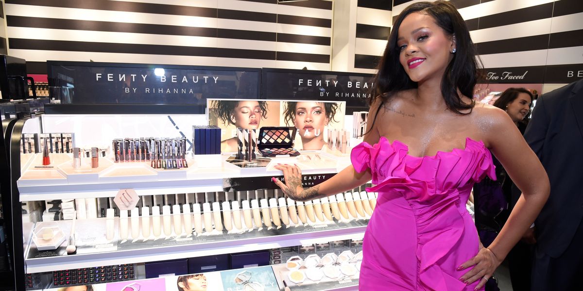 Fenty Beauty Container Used to Store Weed Goes Viral