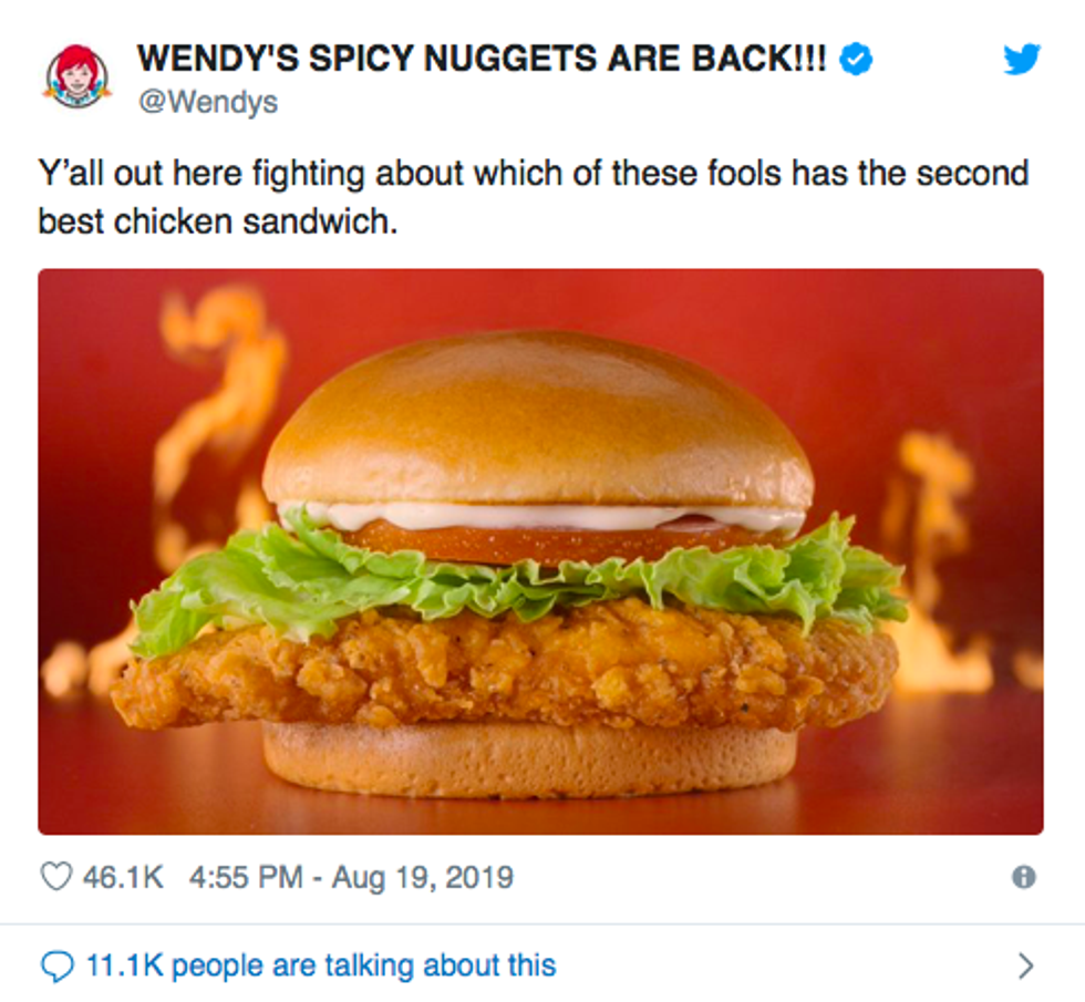 10 Reasons Why ChickfilA Has The Best Chicken Sandwich