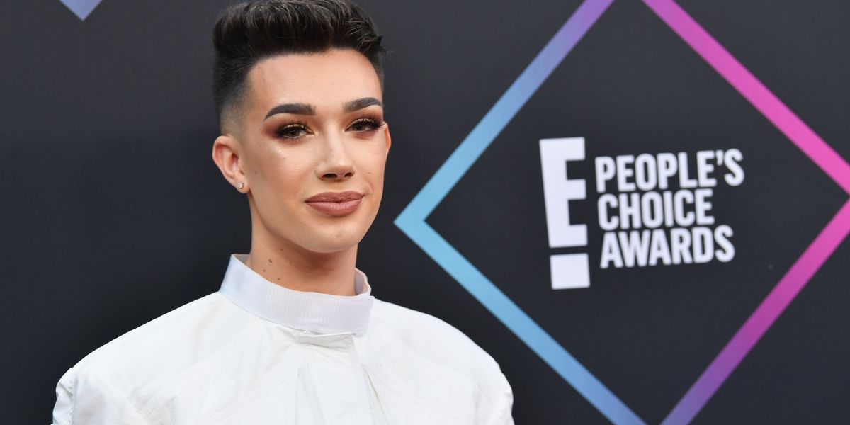 James Charles Posts His Own Nudes After Twitter Hack