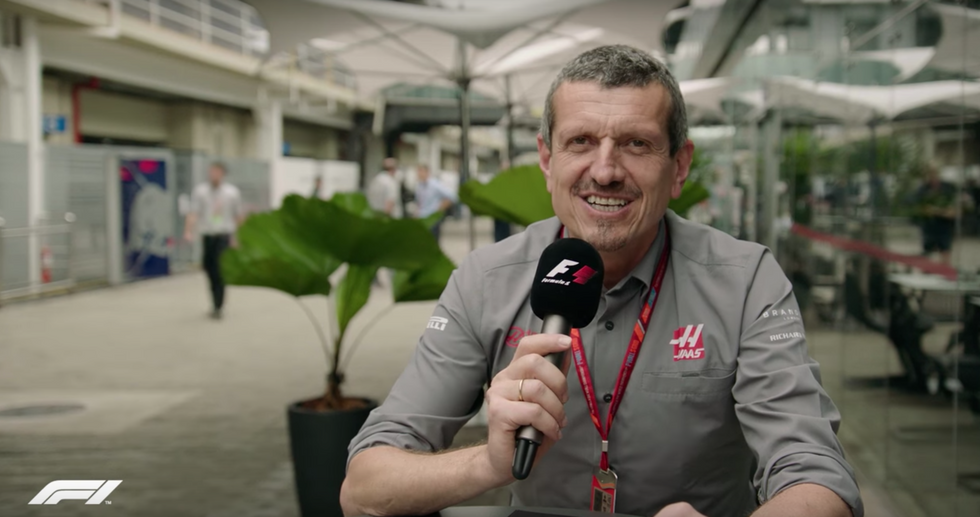 Guenther Steiner: More Than a Team Principal