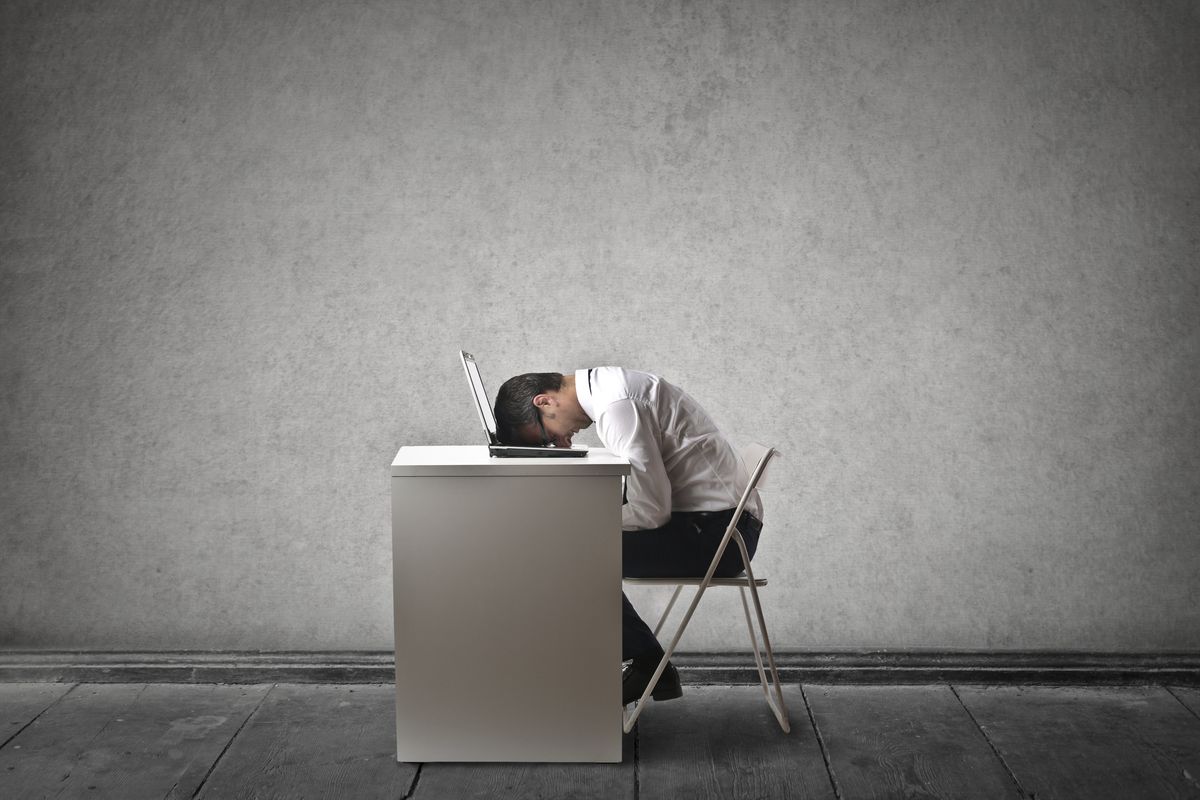 Riposare è un lavoro. Chi lo dimentica perde la sua vita