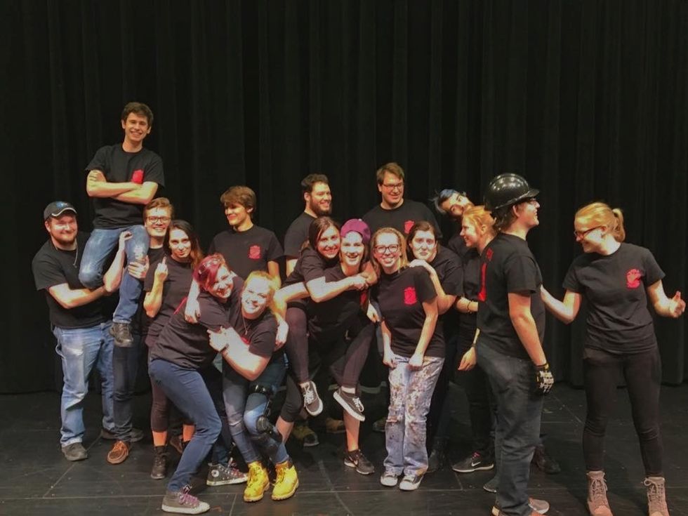 Why Working In Theater Has Been The Best Choice Of My College Career