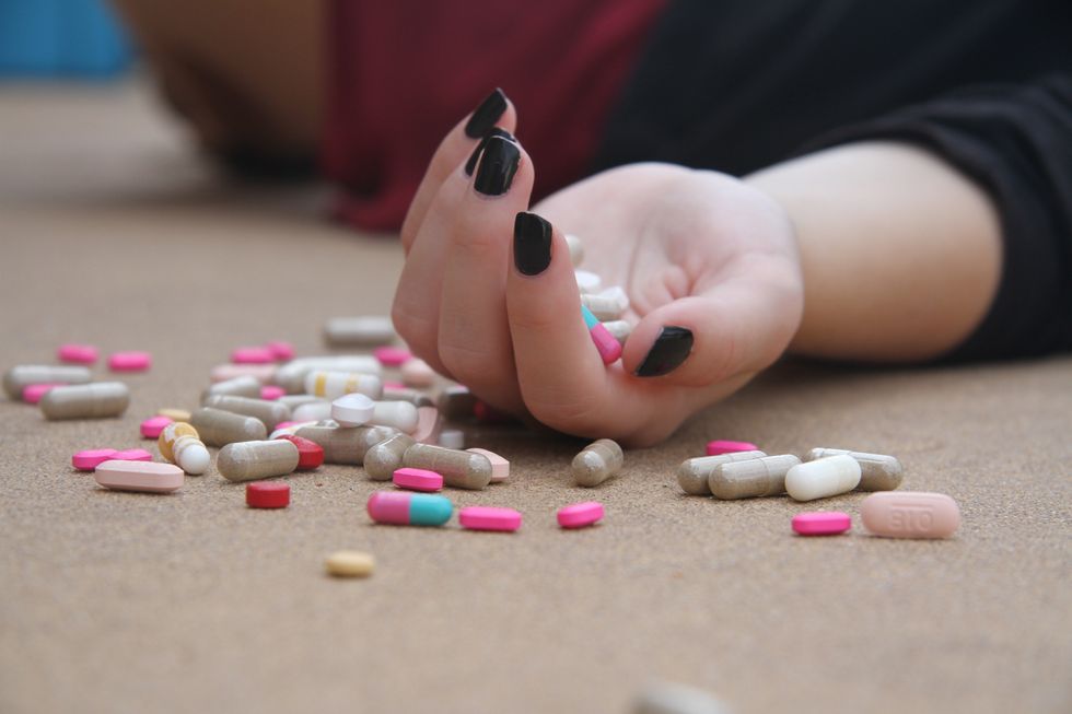 What It Feels Like To Be The Child Of An Addict