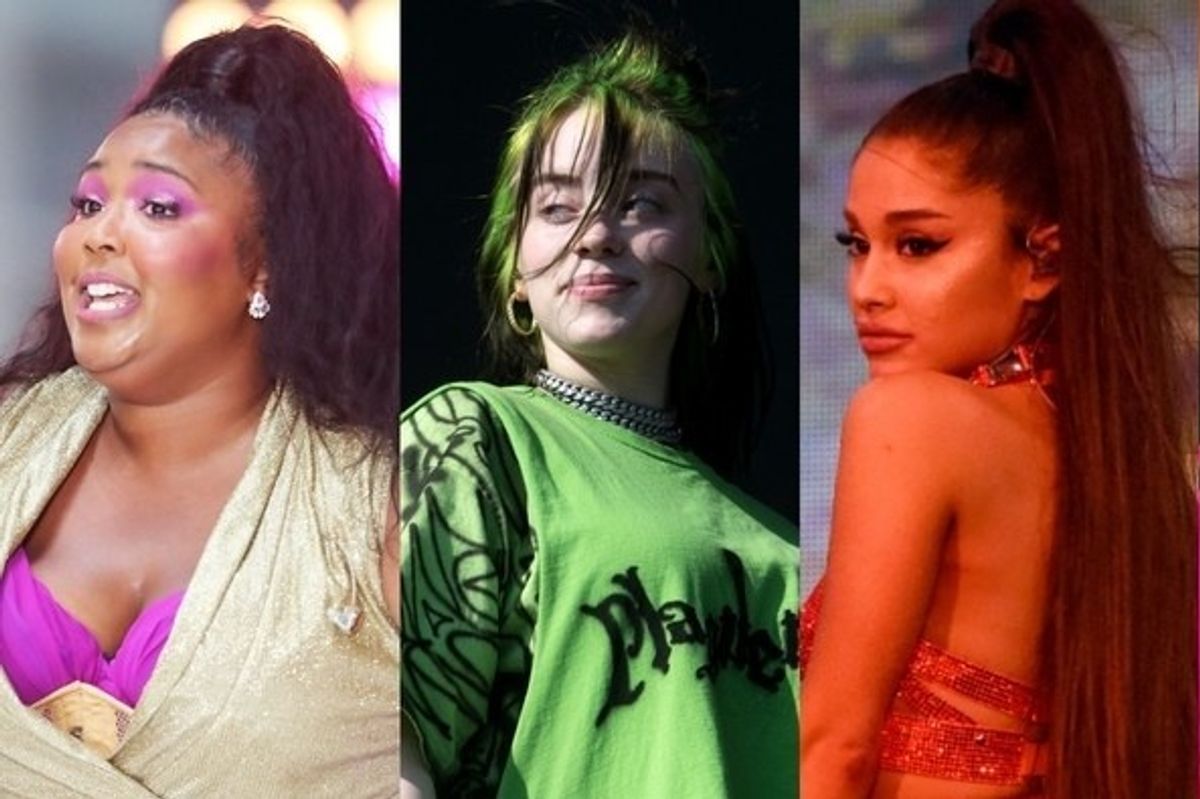 Planned Parenthood Ariana Grande