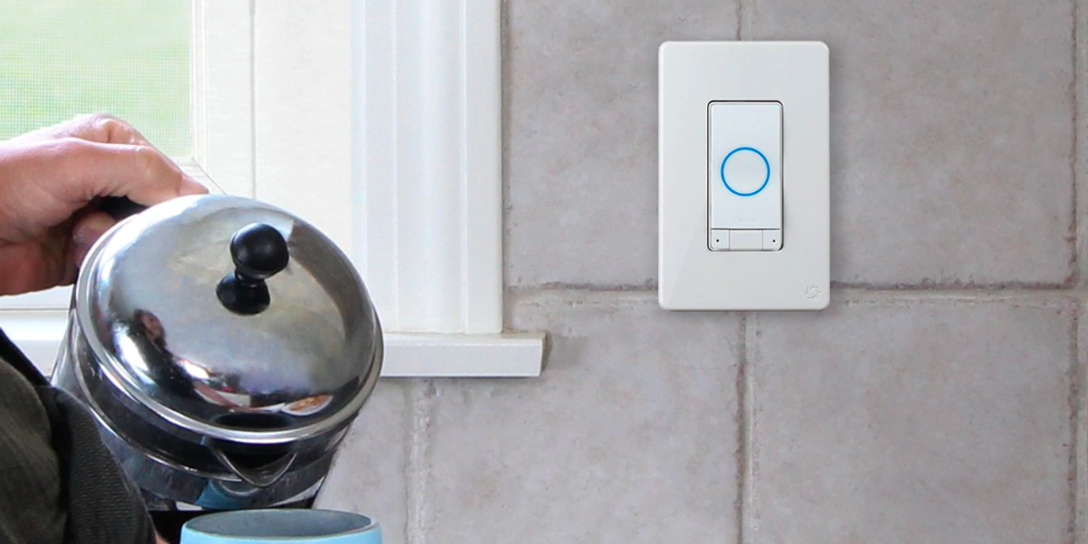 Alexa light switches and wall speakers The home of the future Gearbrain
