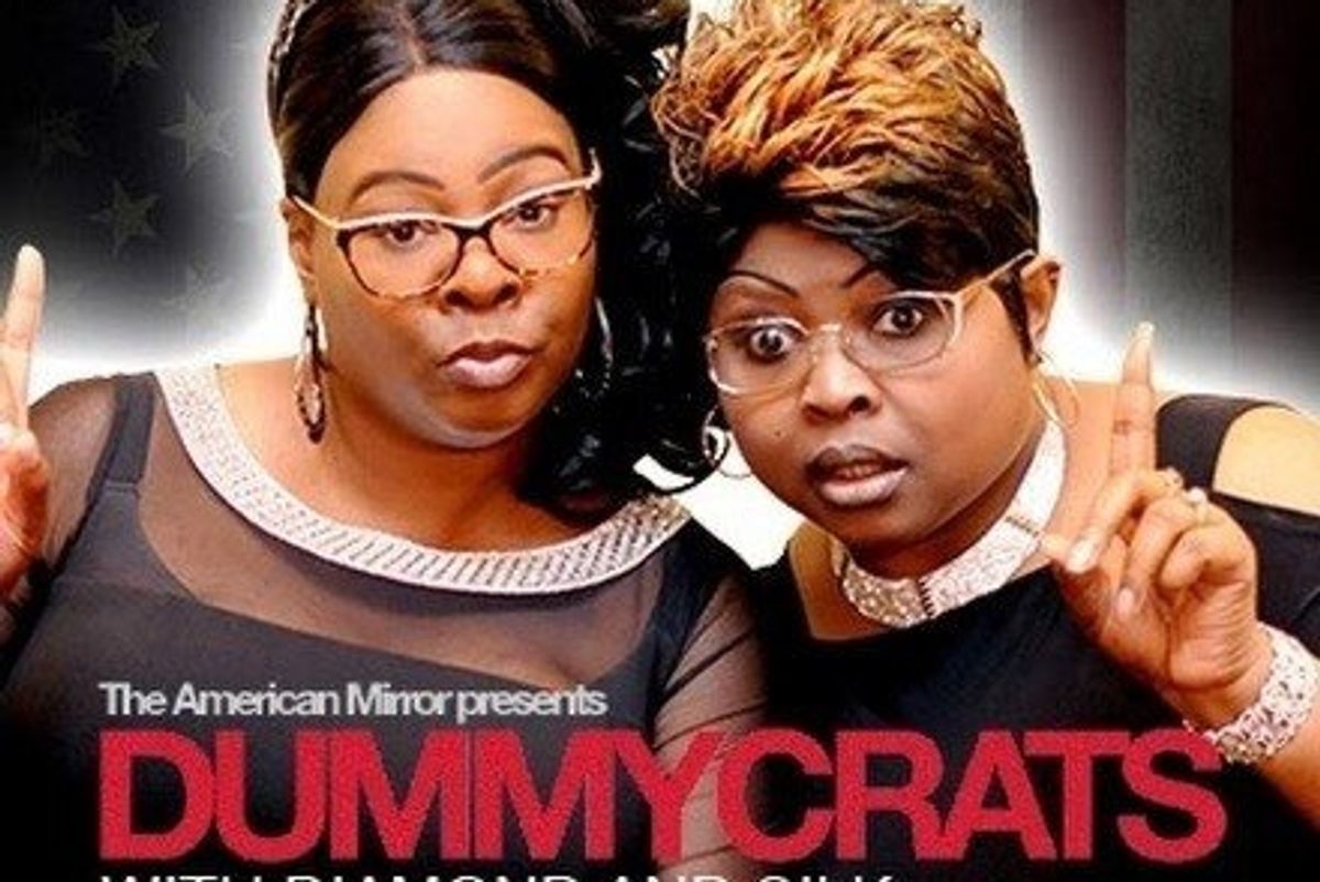 In The Matter Of Diamond And Silk's Very Real Lawyer v. Wonkette: Bring It, Sh*thead
