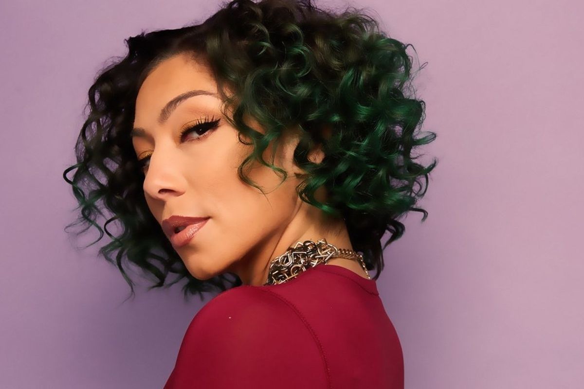 Bridget Kelly Celebrates Love on Her New EP