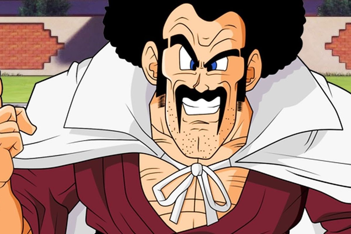 dragon ball hercule