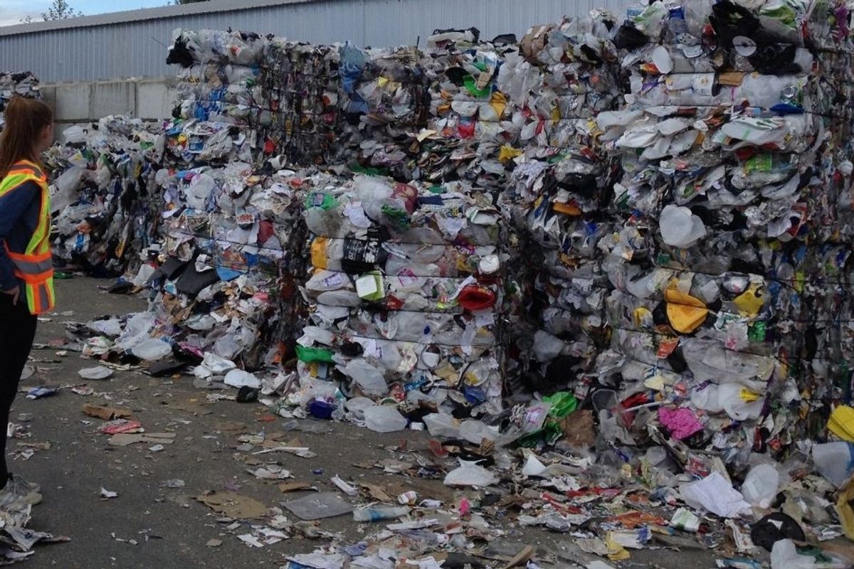Recycling was supposed to help save the planet. It's past time for us to rethink that idea.