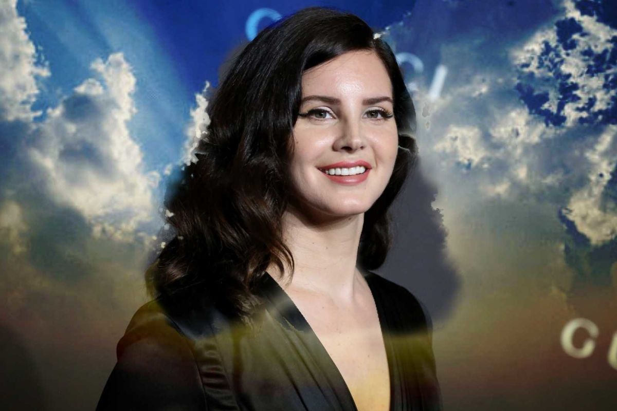 lana del rey norman rockwell album