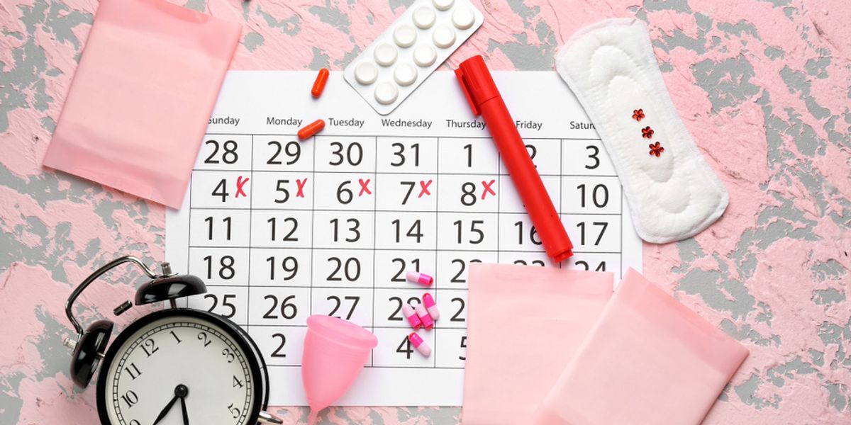 When's The Best Time Of The Month? For Sex, Fitness & To Conceive