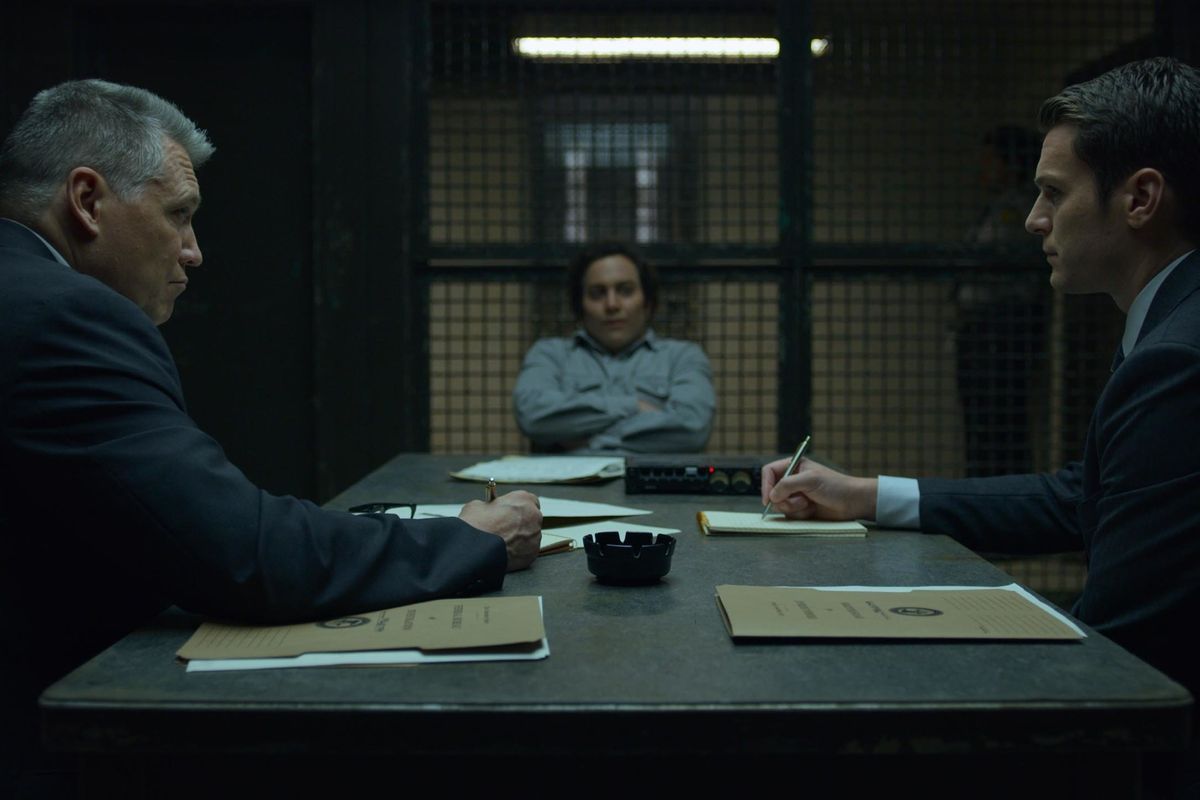 mindhunter season two