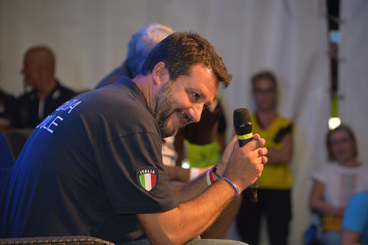 La Lega non lascia le commissioni e raddoppia: Salvini vuole il Copasir